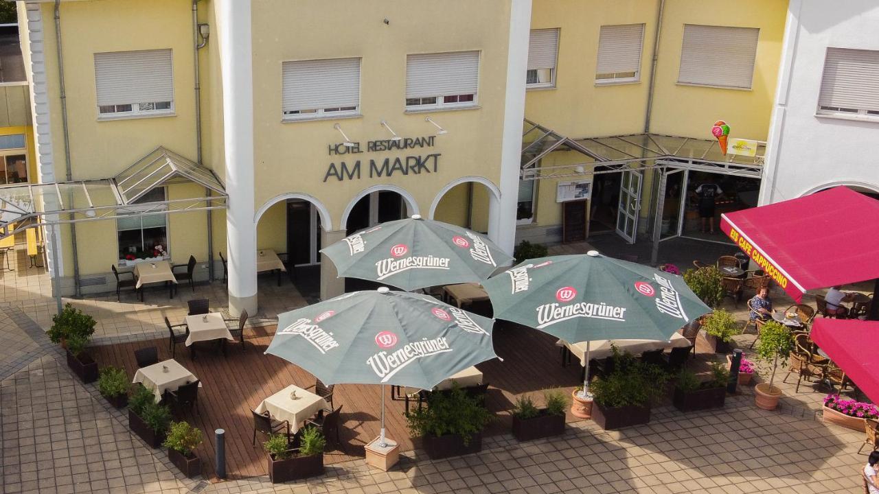 Warias Hotel & Restaurant Braunsbedra Екстериор снимка
