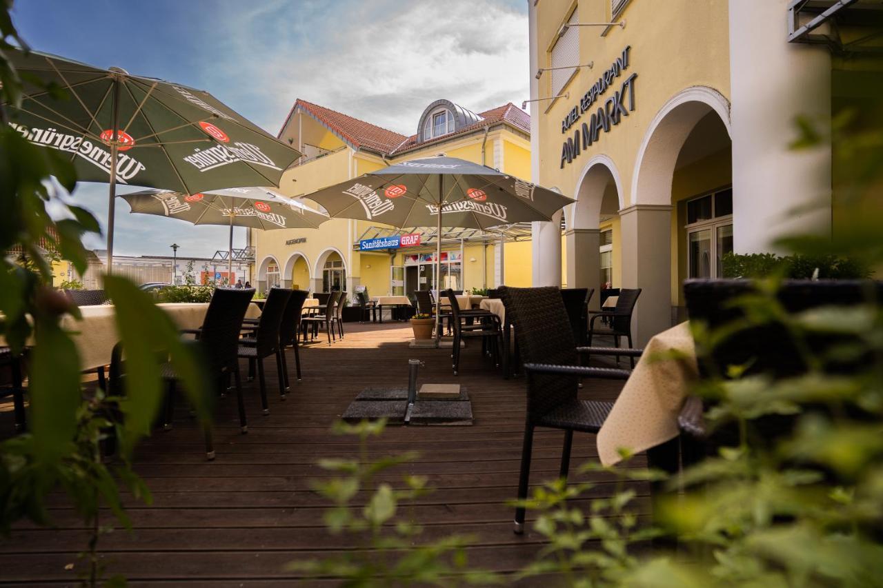 Warias Hotel & Restaurant Braunsbedra Екстериор снимка