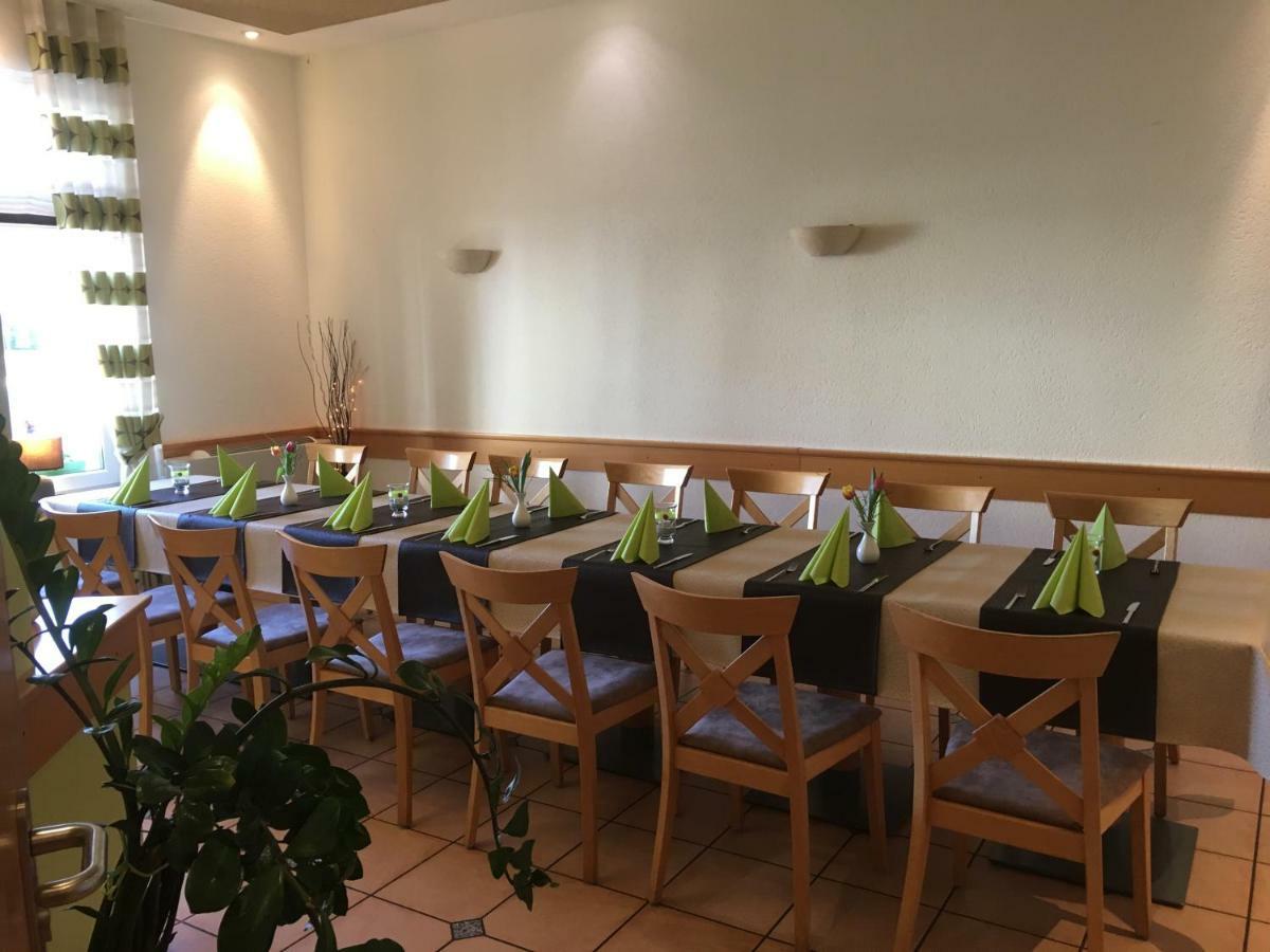 Warias Hotel & Restaurant Braunsbedra Екстериор снимка
