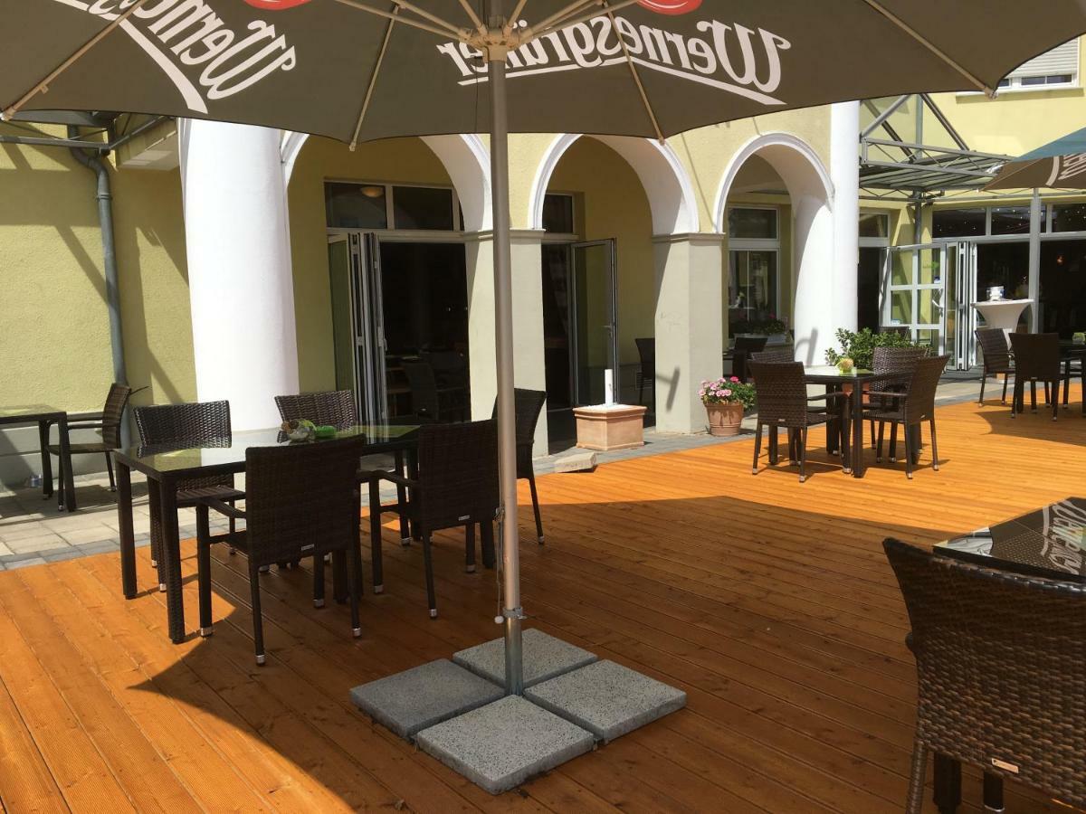 Warias Hotel & Restaurant Braunsbedra Екстериор снимка