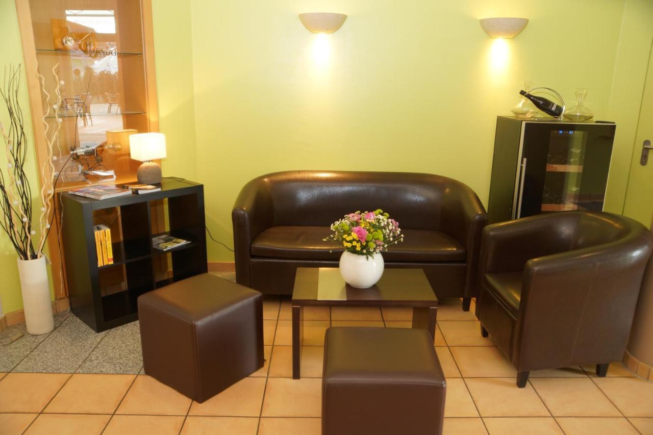 Warias Hotel & Restaurant Braunsbedra Екстериор снимка
