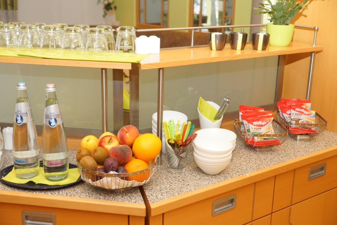 Warias Hotel & Restaurant Braunsbedra Екстериор снимка