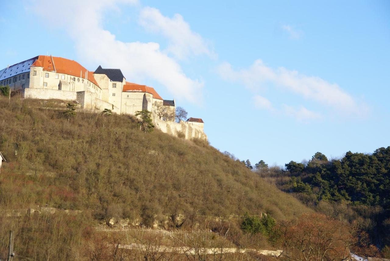 Warias Hotel & Restaurant Braunsbedra Екстериор снимка