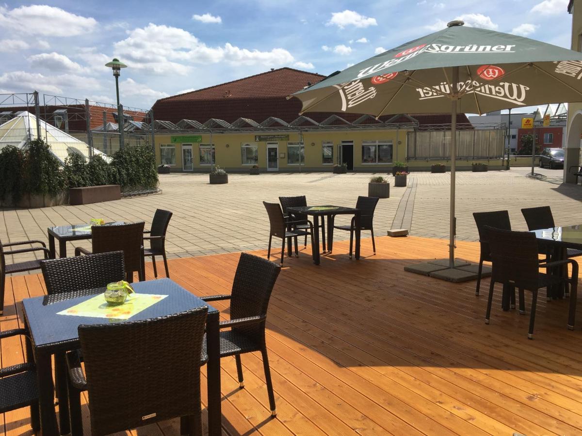 Warias Hotel & Restaurant Braunsbedra Екстериор снимка